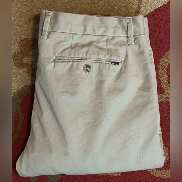 Polo Ralph Lauren Stretch Slim Fit Chino Pants - Picture 6 of 7